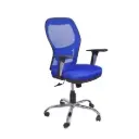 Mesh Office Chair B Blue 