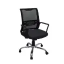 Medium Back Mesh Chair 908